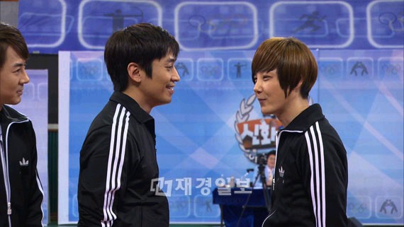 神話（SHINHWA シンファ）のメンバー内で“水と油の関係”として有名なエリックとシン・ヘソンが、お互いに対する気持ちをあらわにして話題となっている。
