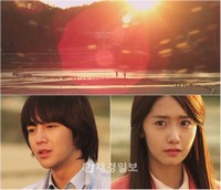 話題のドラマ『ラブレイン』（演出ユン・ソクホ、脚本オ・スヨン、制作ユンスカラー）で、ついにチャン・グンソクがユナに告白するという。