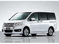 「ステップ ワゴン スパーダ」Z(FF)(画像:ホンダ) 「ステップ ワゴン スパーダ」Z(FF)(画像:ホンダ)