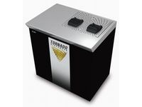 「トルネード・ディスペンサー」（画像：アサヒビール）