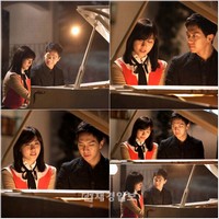 『ザ・キング2Hearts』のハ・ジウォンとイ・スンギが甘い愛のセレナーデを披露する。写真 =キム·ジョンハクプロダクション