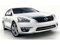 新型「アルティマ」(画像:日産自動車) 新型「アルティマ」(画像:日産自動車)
