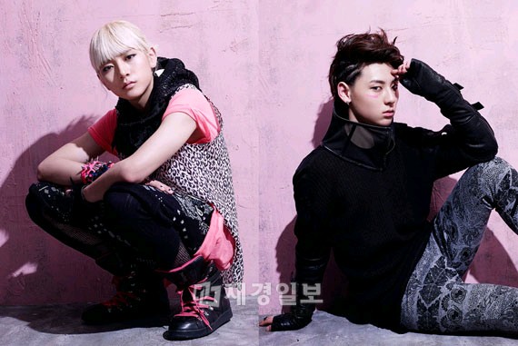 新鋭男性グループNU'EST（ニューイースト）のメンバーであるレンとミニョンが「F/ W2012-2013ソウルファッションウィーク」で、ランウェイを披露する予定だ。
