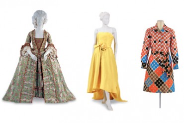 200年間のモードを紹介する「ヨーロピアン・モード」展、文化学園服飾博物館で開催