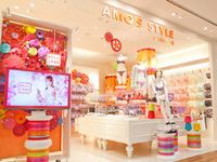 「AMO'S STYLE by Triumph　東急プラザ表参道原宿店」（写真：トリンプ・インターナショナル・ジャパン）