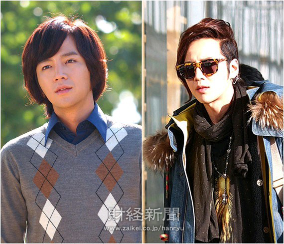 KBSドラマ『ラブレイン』（脚本オ・スヨン、演出ユン・ソクホ）で一人二役を演じるチャン・グンソク、少女時代ユナ、キム・シフが、70年代のレトロなスタイルに続き、2012年の逆転スタイルを披露するといい注目を集めている。