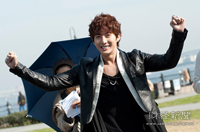 KBS drama『輝ける彼女』を通して初の演技に挑戦したSS501のキム・ヒョンジュンが、ドラマの最終回を迎え、感謝の気持ちと名残惜しさを伝えた。