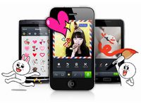 画像：NHN Japan