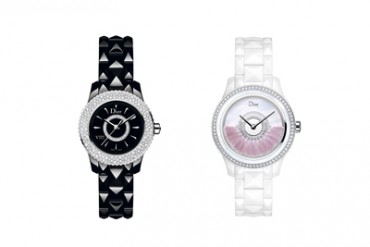 ディオールのエスプリが凝縮された2012年新作時計コレクション - ディオール銀座先行発売アイテムに注目