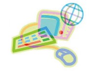 インターネット上で公開されている情報から企業情報を収集し、法人リストを自動作成するASPサービス「会社概要リスト化システム」のイメージ図