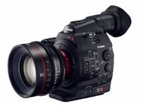 EOS C500/EOS C500 PL(外観サンプル)(画像:キヤノン) EOS C500/EOS C500 PL(外観サンプル)(画像:キヤノン)