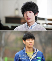 俳優キム・シフとキム・ヨングァンがそれぞれ違った魅力をアピールし、女性視聴者をときめかせている。