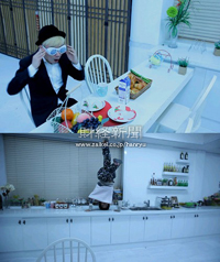 韓国人気男性グループBEAST(ビースト)などの振付を手掛け、ダンサーとしても有名なハ・ウシン率いるパフォーマンスダンスチームPrepix(プレピックス)が、新曲『What I See』のプロモーションティーザー映像『Magic Glasses』を公開した。 韓国人気男性グループBEAST(ビースト)などの振付を手掛け、ダンサーとしても有名なハ・ウシン率いるパフォーマンスダンスチームPrepix(プレピックス)が、新曲『What I See』のプロモーションティーザー映像『Magic Glasses』を公開した。