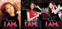 CJ E&Mは16日午前、SMエンターテインメント所属アーティストのレッスン生時代から、世界的なステージに立った現在に至るまでの過酷なプロセスや、ステージ以外の日常的な素顔を収めたドキュメンタリー映画『I AM.』のキャラクターポスター・少女時代バージョンを公開した。 CJ E&Mは16日午前、SMエンターテインメント所属アーティストのレッスン生時代から、世界的なステージに立った現在に至るまでの過酷なプロセスや、ステージ以外の日常的な素顔を収めたドキュメンタリー映画『I AM.』のキャラクターポスター・少女時代バージョンを公開した。