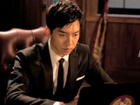 ドラマ『ザ・キング2Hearts』では、イ・ジェハ（イ・スンギ）が韓国第4代国王になるための修行が始まった。写真=キム・ジョンハクプロダクション
