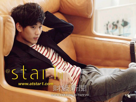 俳優キム・スヒョンが、これまで共演した女優の魅力を語った。
