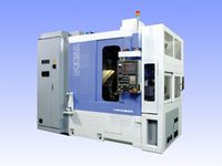 歯車工作機械/ホブ盤（画像：三菱重工業）