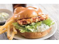 「チキンタツタ わさびタルタル」（画像：日本マクドナルド）