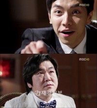 ドラマ『ザ・キング2Hearts』のイ・スンギとユン・ジェムン、2人の男の鳥肌立つカリスマ対決が視聴者を刺激した。 ドラマ『ザ・キング2Hearts』のイ・スンギとユン・ジェムン、2人の男の鳥肌立つカリスマ対決が視聴者を刺激した。