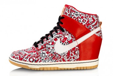 ナイキ スポーツウェア×リバティ新作コレクション登場