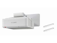 超短焦点 液晶プロジェクター「VPL-SW535C」(画像:ソニー) 超短焦点 液晶プロジェクター「VPL-SW535C」(画像:ソニー)