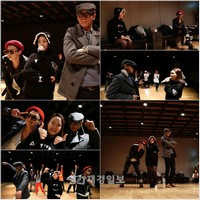 韓国SBS『サバイバルオーディションK-POPスター』（以下『K-POPスター』）で、パク・ジミンとBIGBANG（ビッグバン）のG-DRAGON（ジードラゴン）＆T.O.P（トップ）がタッグを組む。