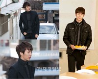 ケーブルチャネル韓国SBSプラス 新作ドラマ『あなたを愛しています』に出演中のキム・ヒョンジュン（マンネ）が、温かい魅力で女心をひきつけている。
