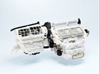エアコンユニット写真（画像：デンソー）