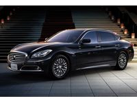 新型「シーマ」(画像:日産自動車) 新型「シーマ」(画像:日産自動車)
