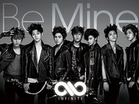韓国出身の男性7人組グループ・INFINITE(インフィニット)の日本2ndシングル「Be Mine」（4/18発売）が、オリコンウィークリーランキング（4/23付）で初登場2位を獲得した。
