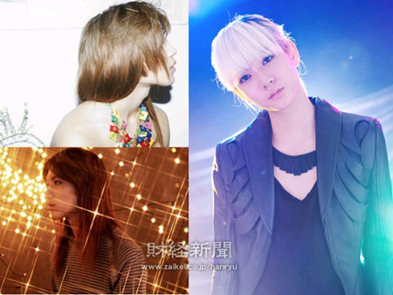 女性より美しい男性アイドルの代表としてはSHINeeのテミンが先駆者だったが、続くNU'ESTのレンはそのキュートな顔と、きゃしゃな体つきで抜群イケメンアイドルの仲間入りを果たした。