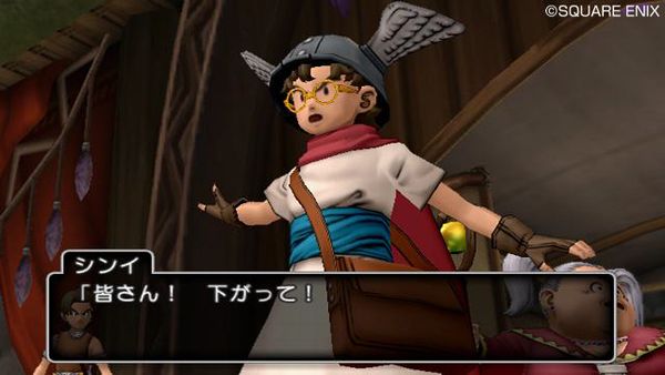 画像：スクウェア・エニックス