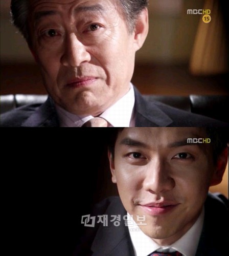 韓国MBC水木ドラマ『ザ・キング 2Hearts』のイ・スンギが、北朝鮮に堂々と立ち向かう王の姿を披露し視聴者を感動させた。