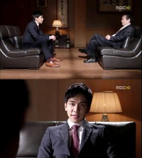 韓国MBC水木ドラマ『ザ・キング 2Hearts』のイ・スンギが、北朝鮮に堂々と立ち向かう王の姿を披露し視聴者を感動させた。
