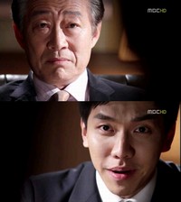 韓国MBC水木ドラマ『ザ・キング 2Hearts』のイ・スンギが、北朝鮮に堂々と立ち向かう王の姿を披露し視聴者を感動させた。 韓国MBC水木ドラマ『ザ・キング 2Hearts』のイ・スンギが、北朝鮮に堂々と立ち向かう王の姿を披露し視聴者を感動させた。