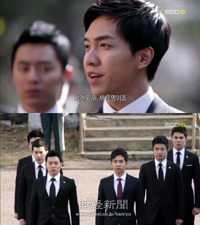 韓国MBC水木ドラマ『ザ・キング 2Hearts』のイ・スンギが、北朝鮮に堂々と立ち向かう王の姿を披露し視聴者を感動させた。