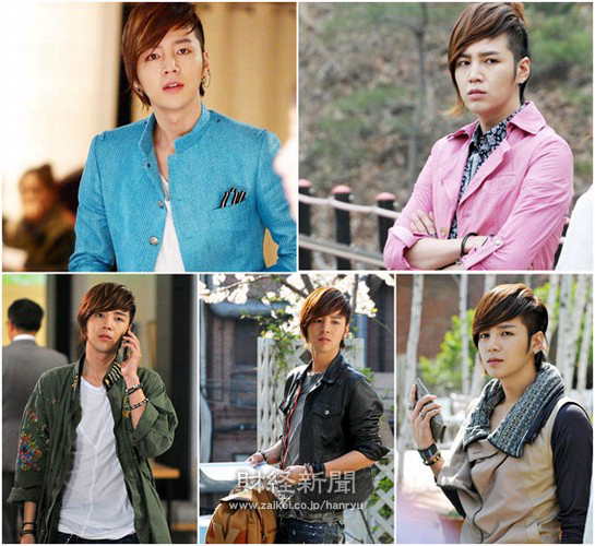 韓国KBS 2TVの月火ドラマ『ラブレイン』でファッショニスタらしいセンスを披露しているチャン・グンソクが、“ソ・ジュンファッション”で話題となっている。