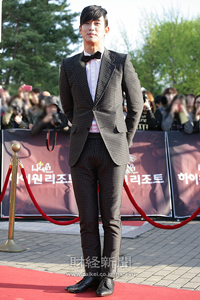 『第48回百想芸術大賞』授賞式 キム・スヒョン（25）