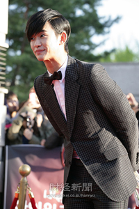 『第48回百想芸術大賞』授賞式 キム・スヒョン（27）