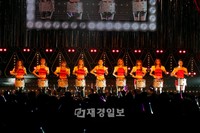 ガールズグループAFTERSCHOOL（アフタースクール）が、初めての日本単独コンサートを開催した。