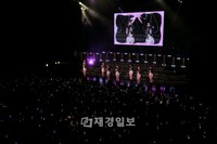 ガールズグループAFTERSCHOOL（アフタースクール）が、初めての日本単独コンサートを開催した。