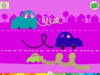 おえかきアプリ「ぐるぐる!」スクリーンショット おえかきアプリ「ぐるぐる!」スクリーンショット