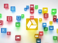 Googleドライブ スクリーンショット(画像:グーグル) Googleドライブ スクリーンショット(画像:グーグル)