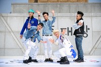BIGBANG(ビッグバン)が“韓国訪問の年”の歓待実践共益広告キャンペーンに参加する。 BIGBANG(ビッグバン)が“韓国訪問の年”の歓待実践共益広告キャンペーンに参加する。