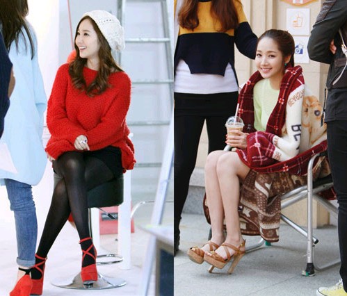 中国トップの食品企業“統一”の飲料水の広告モデルに抜擢され“韓流広告クイーン”として活躍中のパク・ミニョンが、テレビCMおよび誌面広告撮影の現場を公開、見る者を引きつけている。 中国トップの食品企業“統一”の飲料水の広告モデルに抜擢され“韓流広告クイーン”として活躍中のパク・ミニョンが、テレビCMおよび誌面広告撮影の現場を公開、見る者を引きつけている。