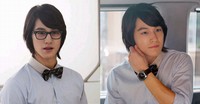 俳優キム・ボムが、タイの製菓広告撮影のビハインドカットを公開した。 俳優キム・ボムが、タイの製菓広告撮影のビハインドカットを公開した。