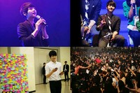 ソン・ジュンギが、タイで2,000人余りのファンと共にファンミーティング『Song Joong Ki 1st Asia Tour Fan Meeting In Thailand 2012 THRILL & LOVE』を行った。 ソン・ジュンギが、タイで2,000人余りのファンと共にファンミーティング『Song Joong Ki 1st Asia Tour Fan Meeting In Thailand 2012 THRILL & LOVE』を行った。