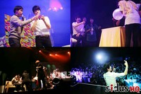 ソン・ジュンギが、タイで2,000人余りのファンと共にファンミーティング『Song Joong Ki 1st Asia Tour Fan Meeting In Thailand 2012 THRILL & LOVE』を行った。 ソン・ジュンギが、タイで2,000人余りのファンと共にファンミーティング『Song Joong Ki 1st Asia Tour Fan Meeting In Thailand 2012 THRILL & LOVE』を行った。