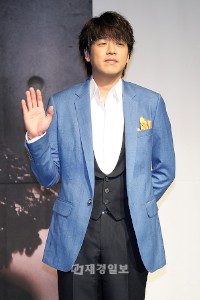 『グッバイ女房』制作発表会に参加する出演者ら 『グッバイ女房』制作発表会に参加する出演者ら