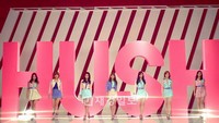 新曲の公開を直前に控えているガールズグループA Pink(エーピンク)が7日、1stアルバム「UNE ANNEE」のティーザー映像を公開した。 新曲の公開を直前に控えているガールズグループA Pink(エーピンク)が7日、1stアルバム「UNE ANNEE」のティーザー映像を公開した。
